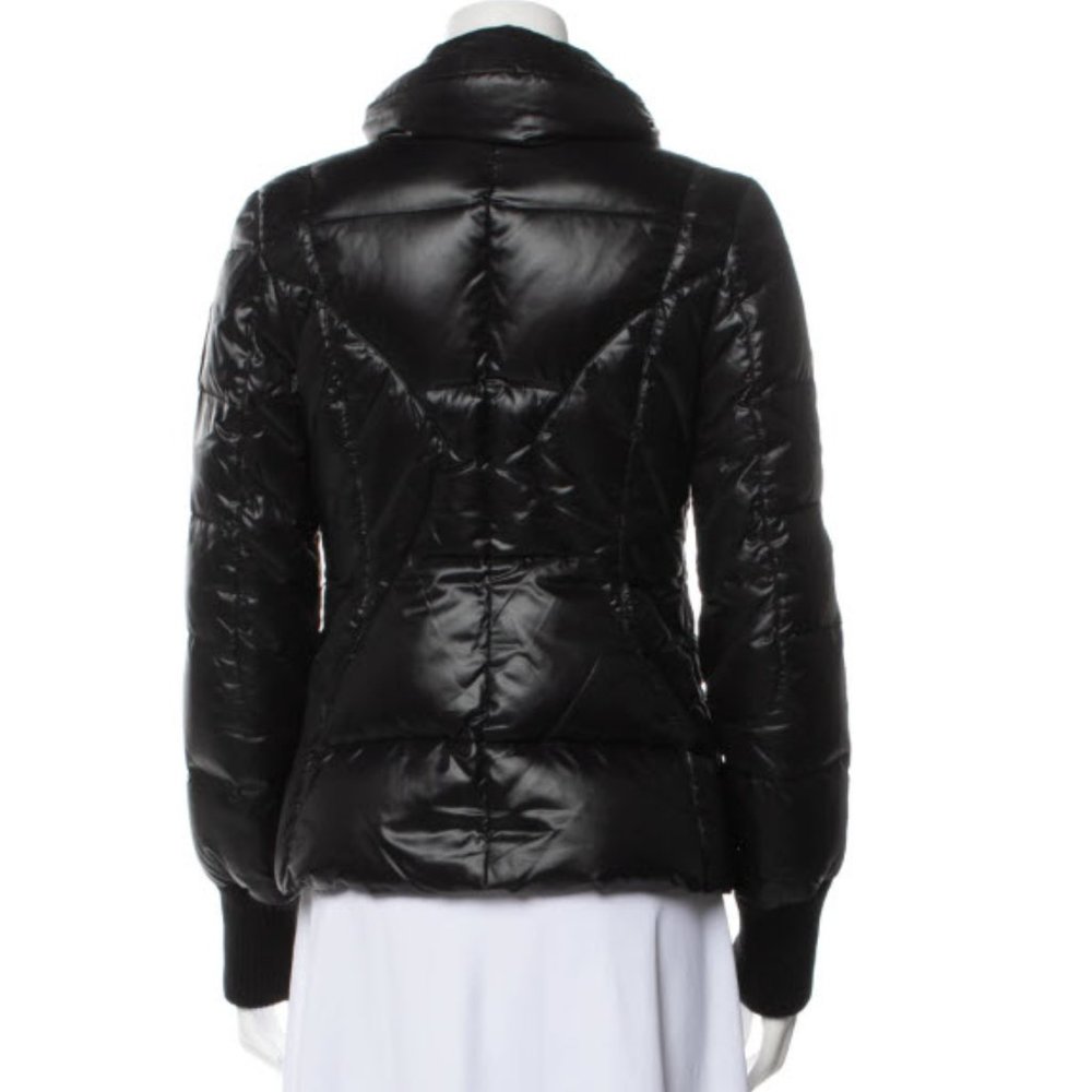 Add Black Down Jacket Size Xs - image 3